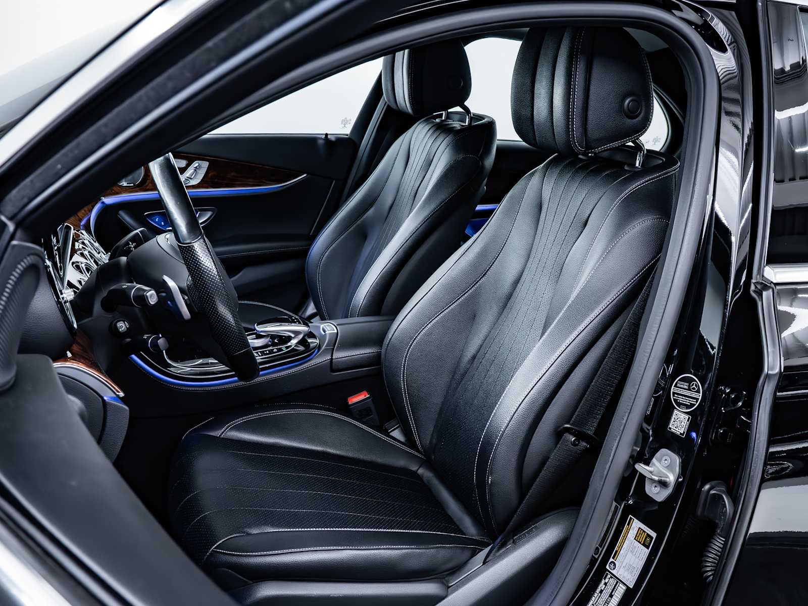 used 2017 Mercedes-Benz E-Class car, priced at $17,898