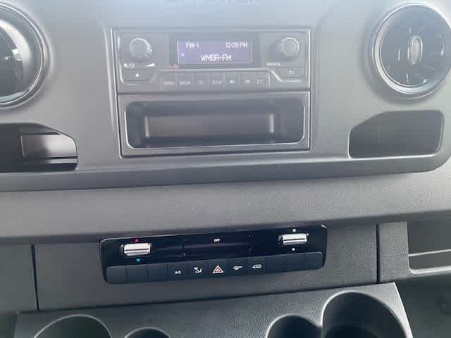 new 2025 Mercedes-Benz Sprinter 2500 car