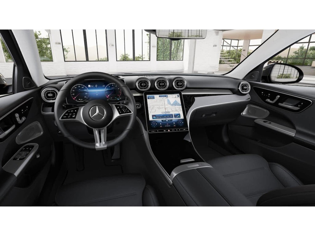 New 2026 Mercedes-Benz C-Class C 300 4MATIC Sedan