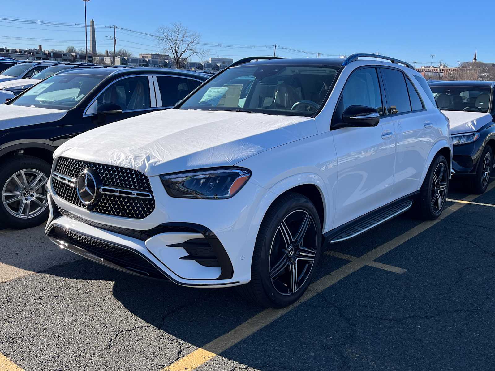 2026 Mercedes-Benz GLE GLE450's photo