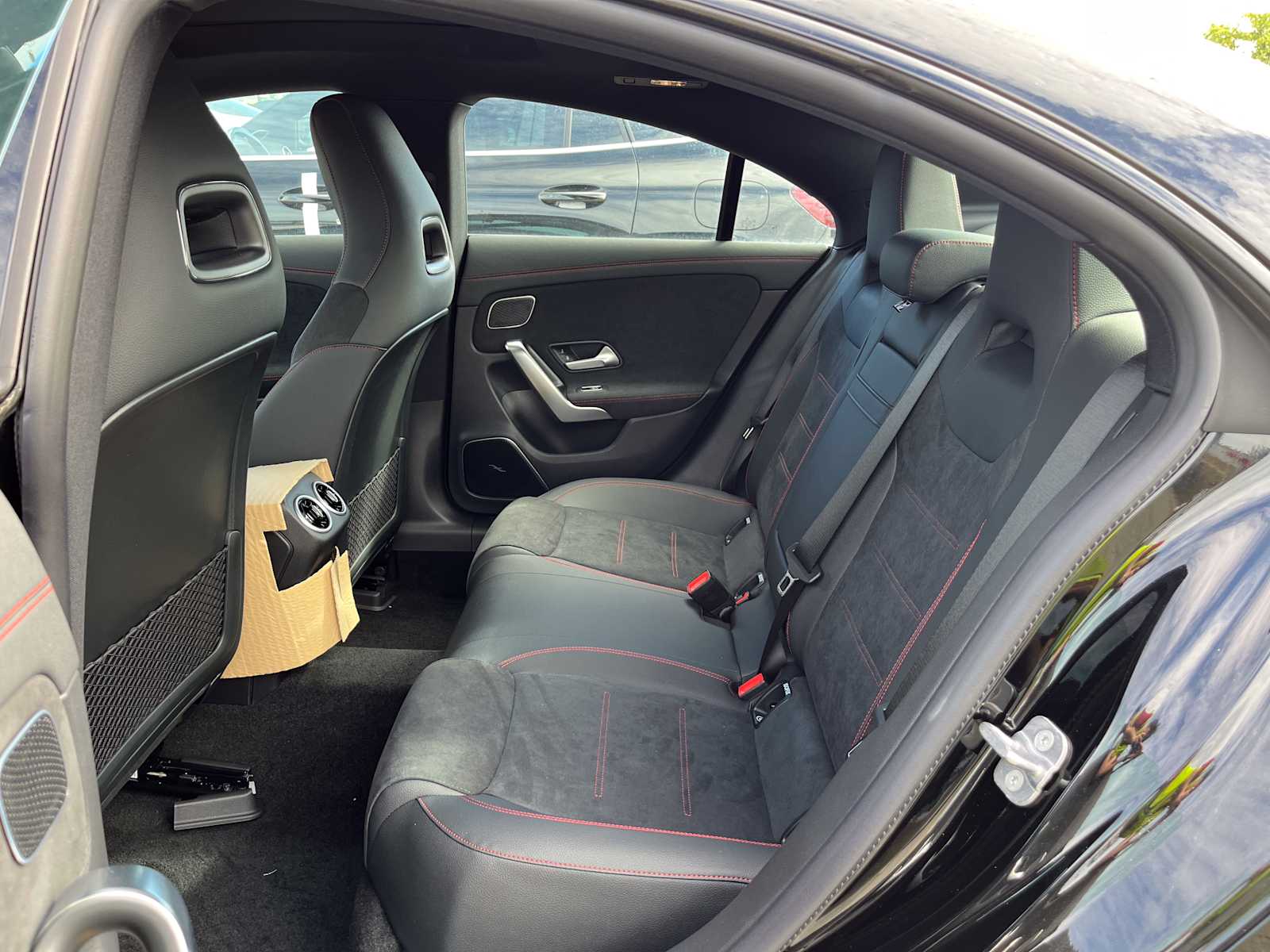 new 2026 Mercedes-Benz CLA 250 car