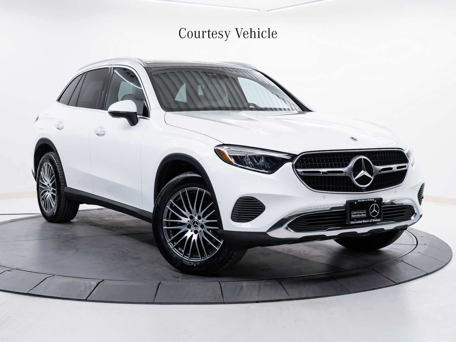 2026 Mercedes-Benz GLC