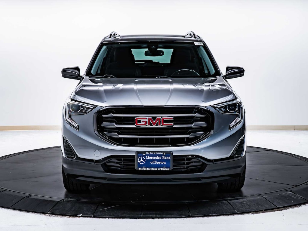 Used 2020 GMC Terrain SLE SUV