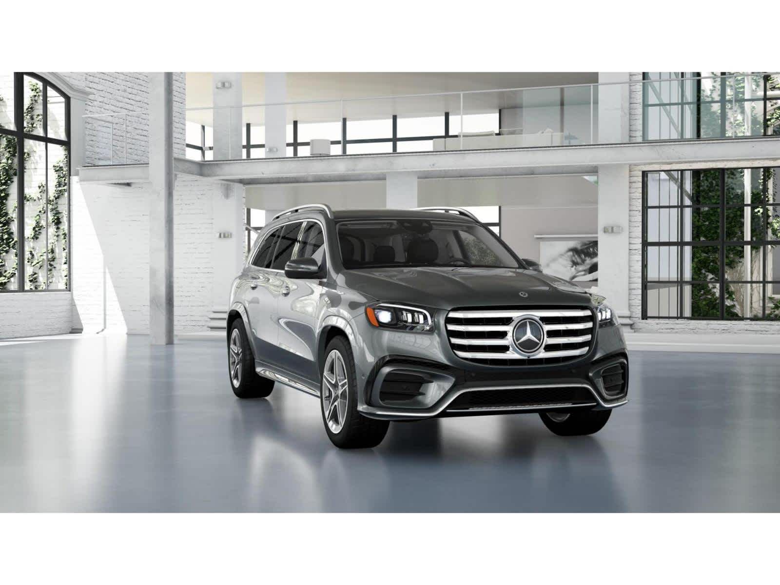 2026 Mercedes-Benz GLS Base - Photo 8