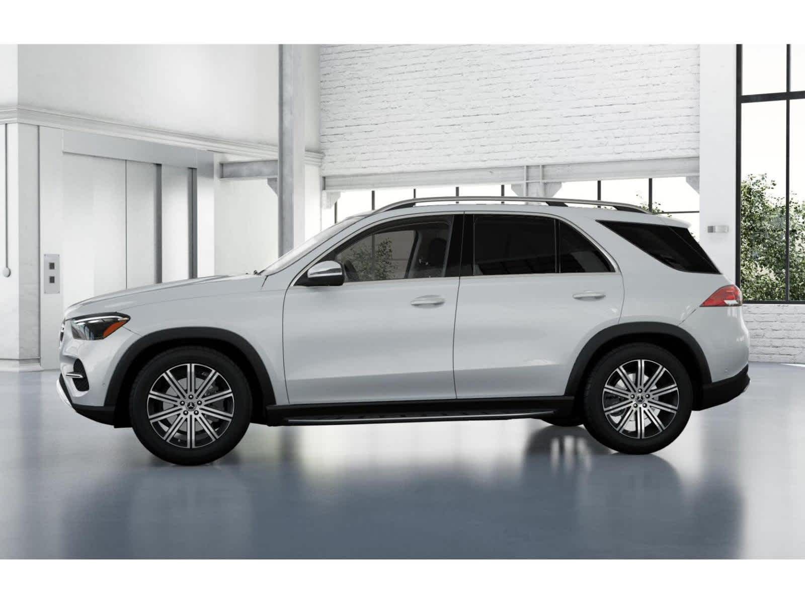 2026 Mercedes-Benz GLE GLE350 - Photo 33