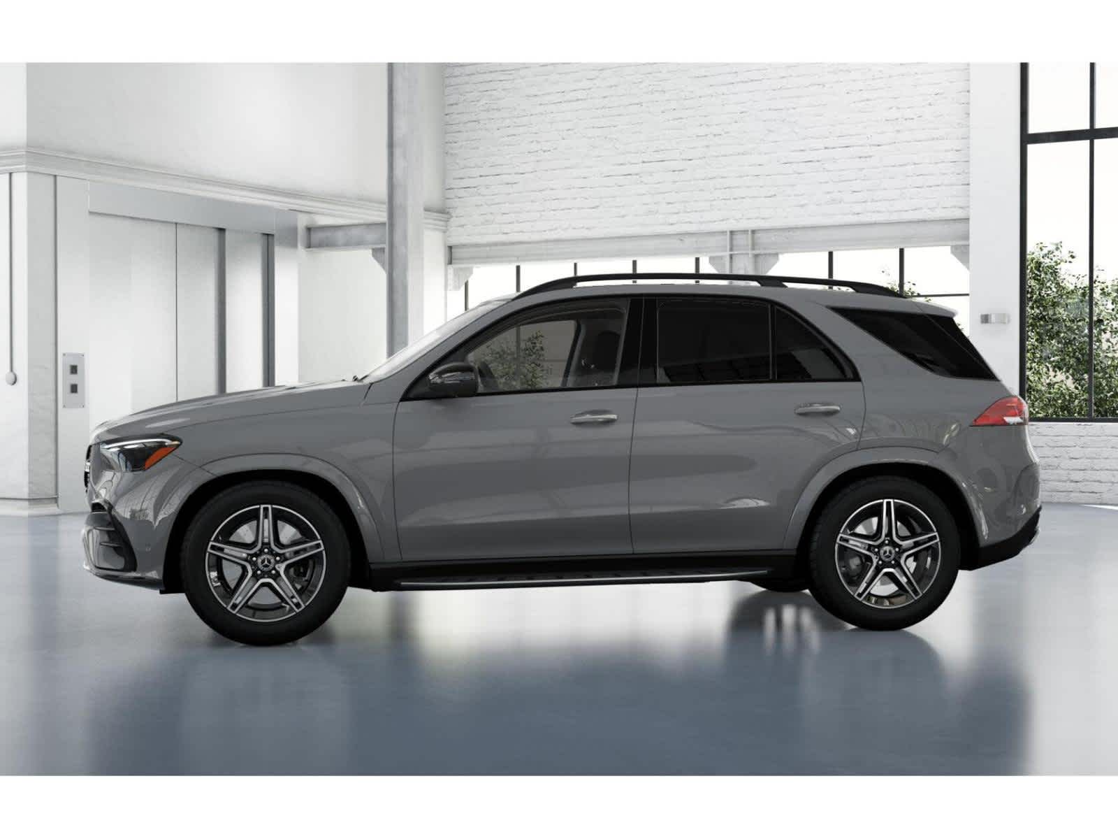 2026 Mercedes-Benz GLE GLE450 - Photo 35