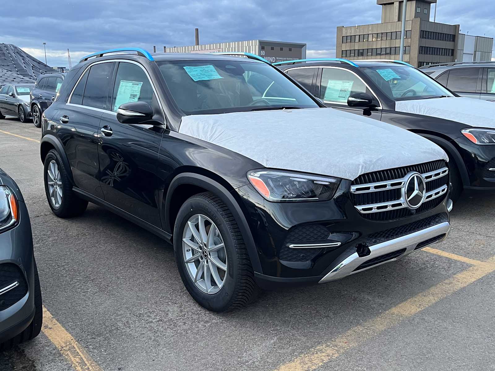 2026 Mercedes-Benz GLE 350 SUV 