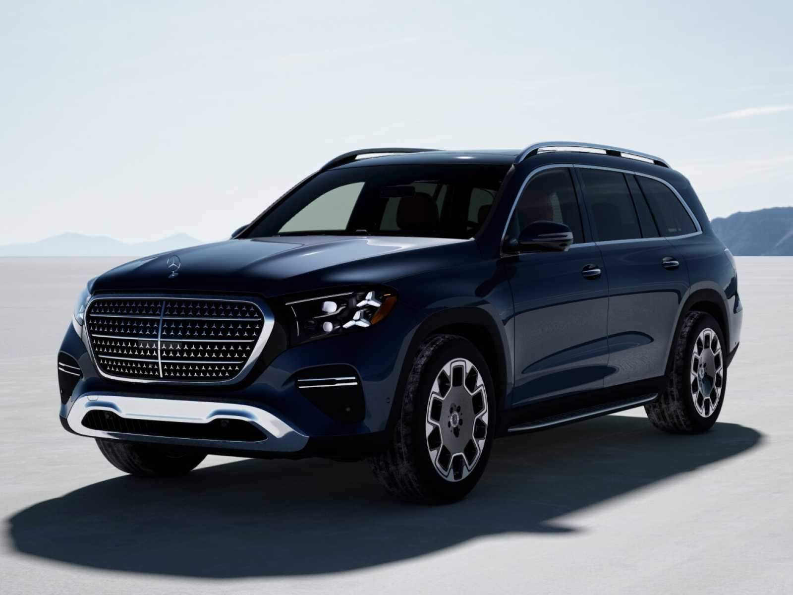 2027 Mercedes-Benz GLS 450 SUV 