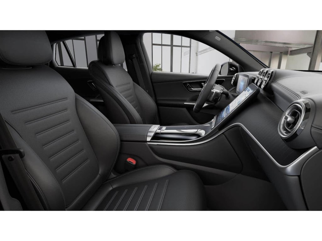 New 2026 Mercedes-Benz GLC 300 4MATIC Coupe