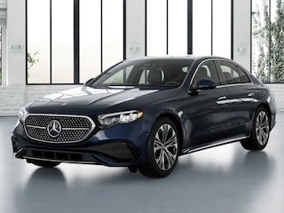 2026 Mercedes-Benz E-Class E 350 4MATIC Sedan