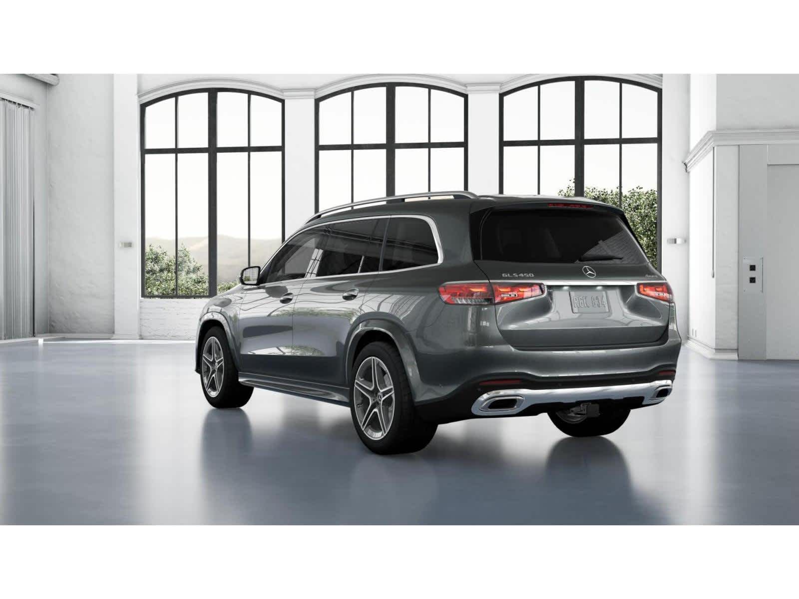 2026 Mercedes-Benz GLS Base - Photo 27