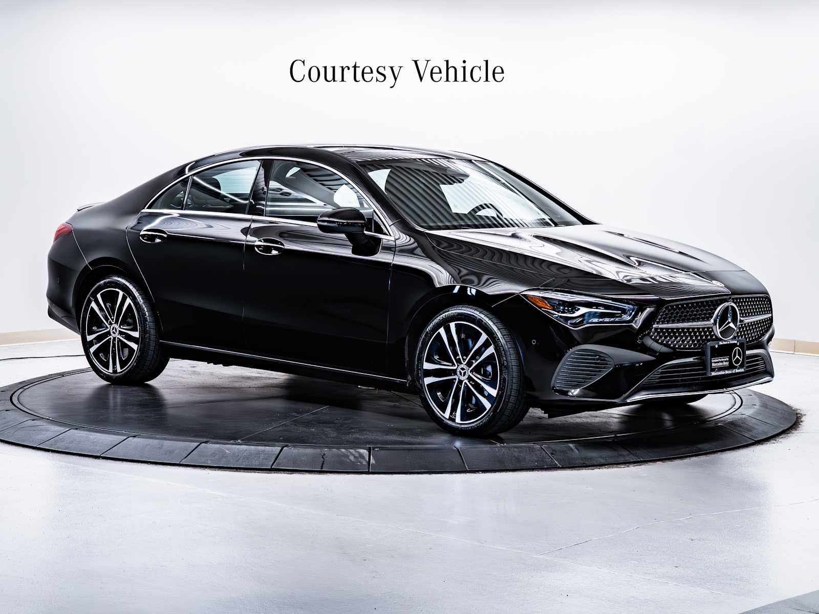 2025 Mercedes-Benz CLA 250 Coupe 