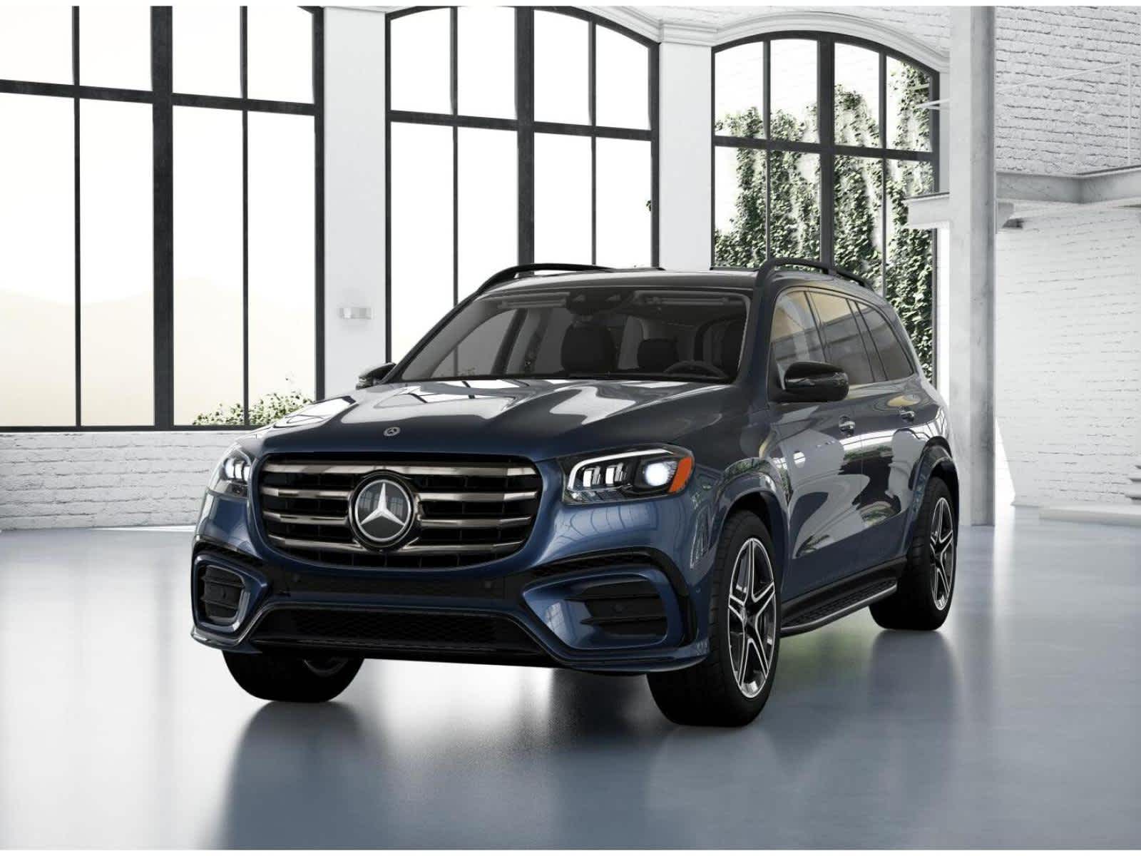2026 Mercedes-Benz GLS Base - Photo 41