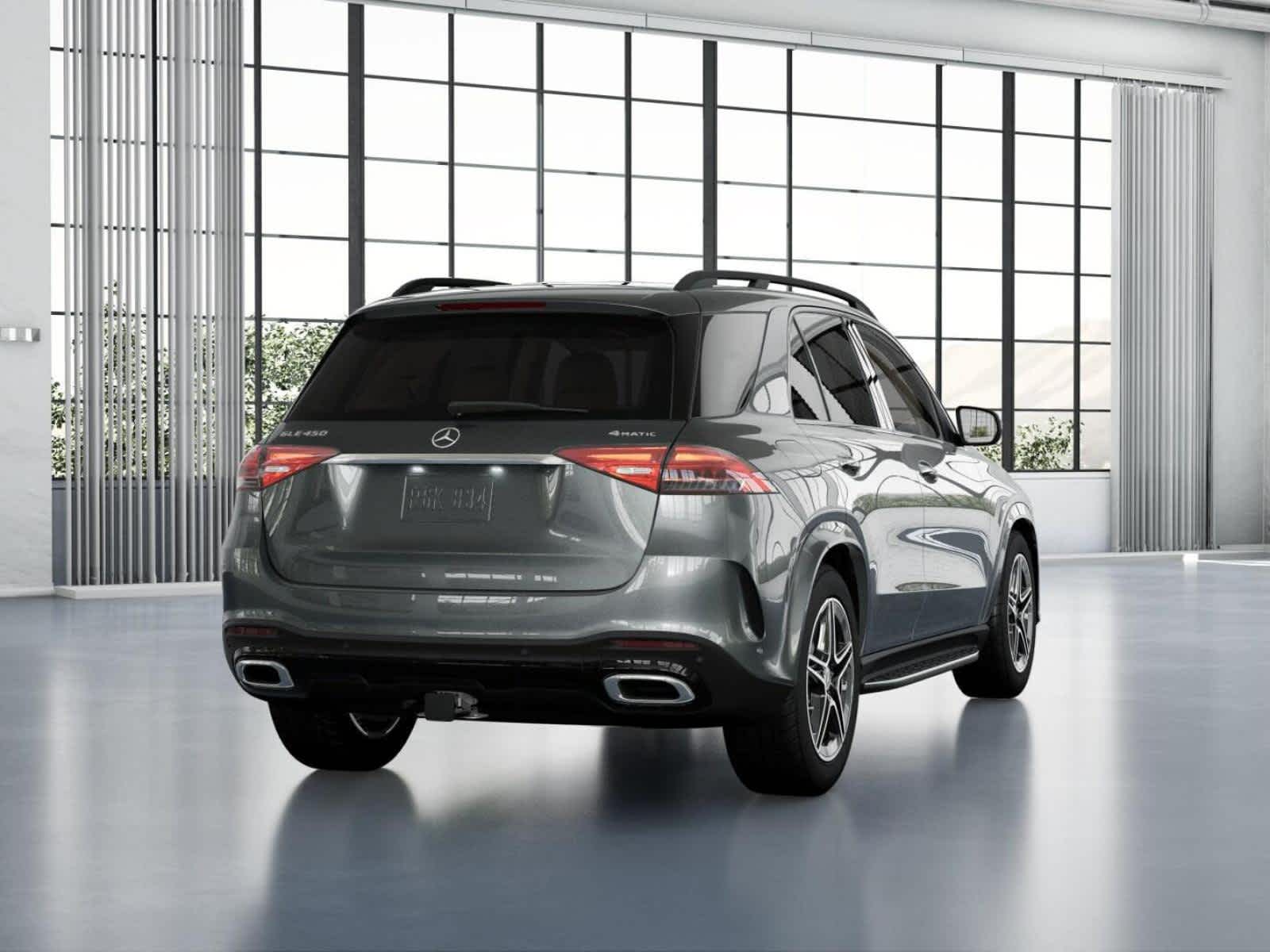 2026 Mercedes-Benz GLE GLE450 - Photo 22