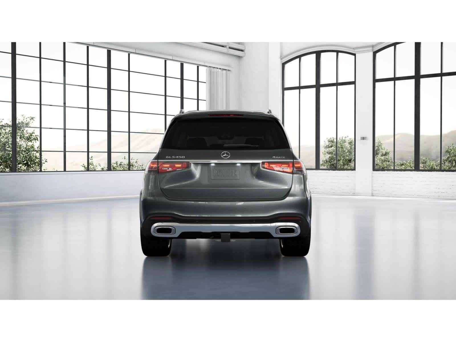 2026 Mercedes-Benz GLS Base - Photo 24