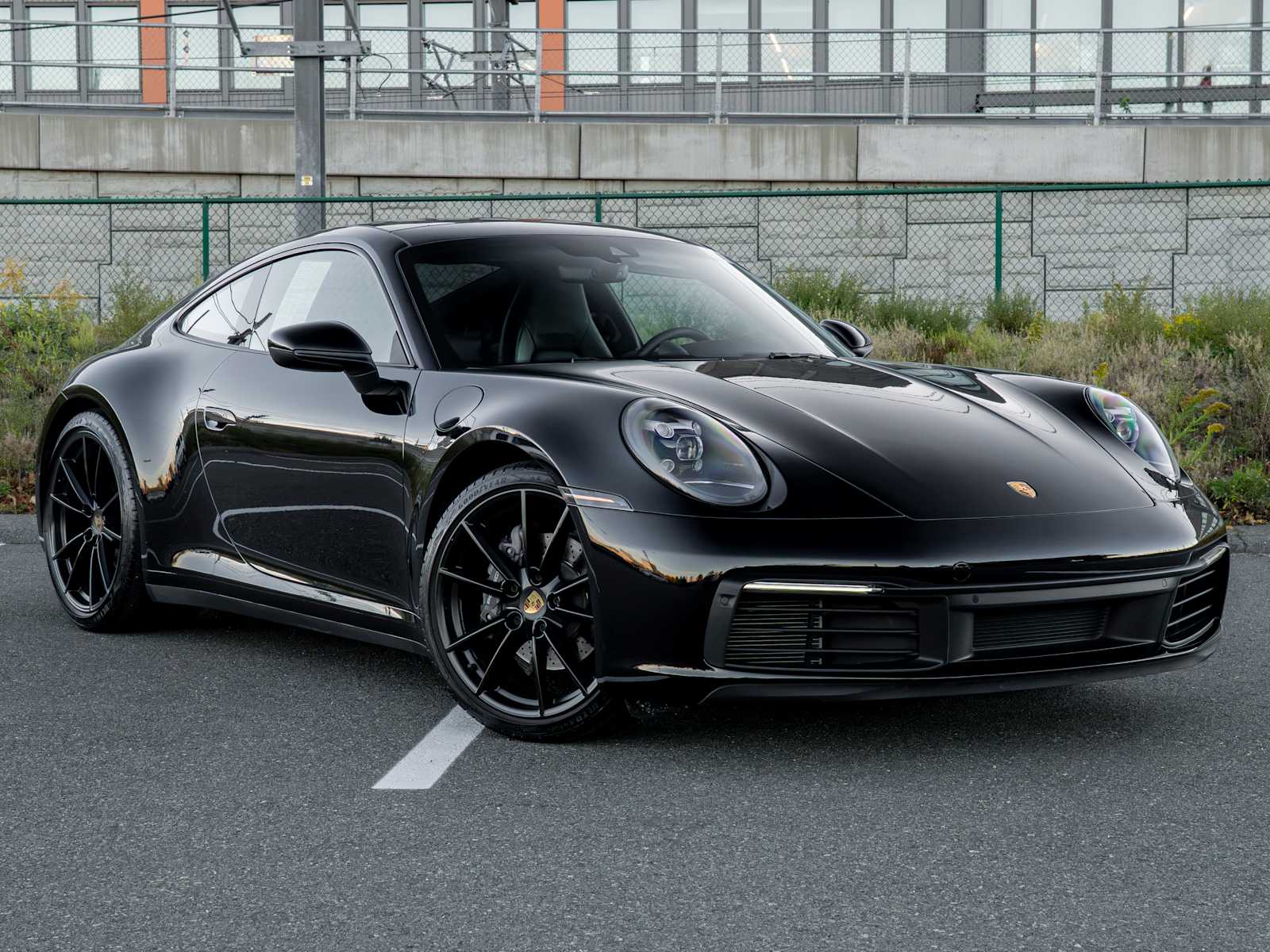 2021 Porsche 911