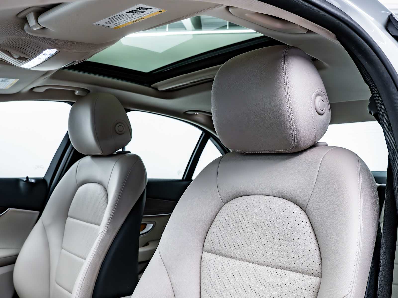 used 2020 Mercedes-Benz C-Class car, priced at $27,998