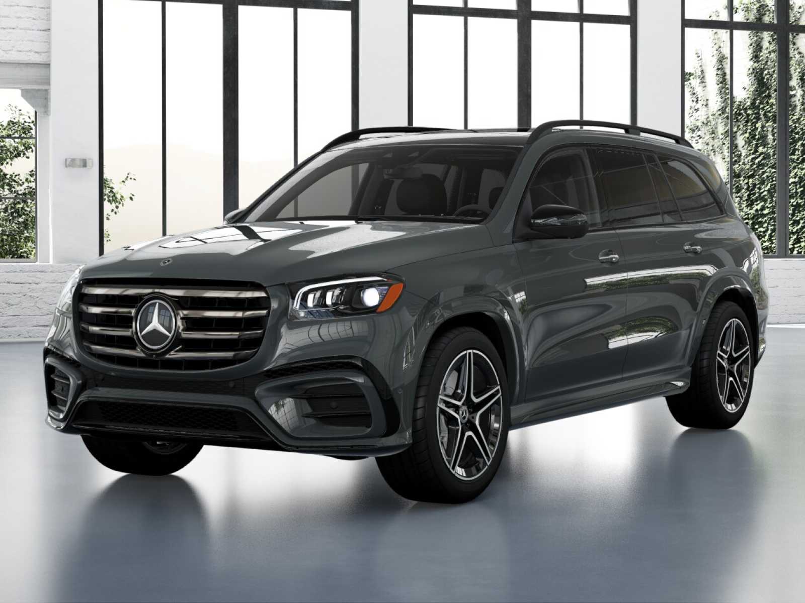 2026 Mercedes-Benz GLS 450 4MATIC SUV