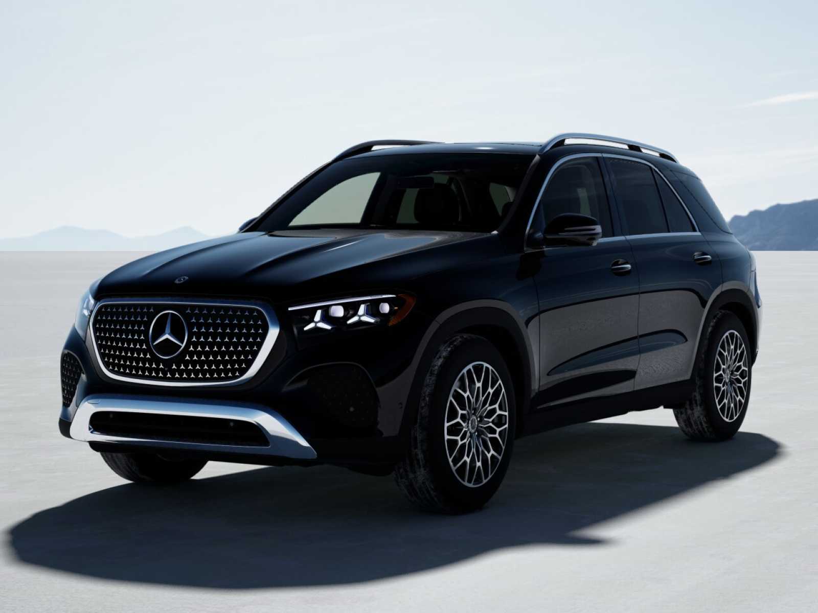 2027 Mercedes-Benz GLE 350 SUV 