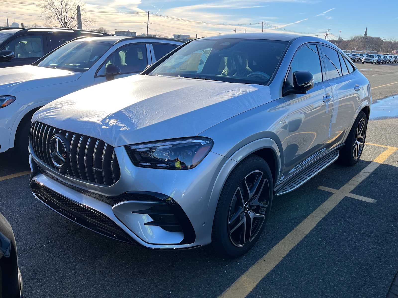 2026 Mercedes-Benz GLE Coupe GLE 53 AMG's photo