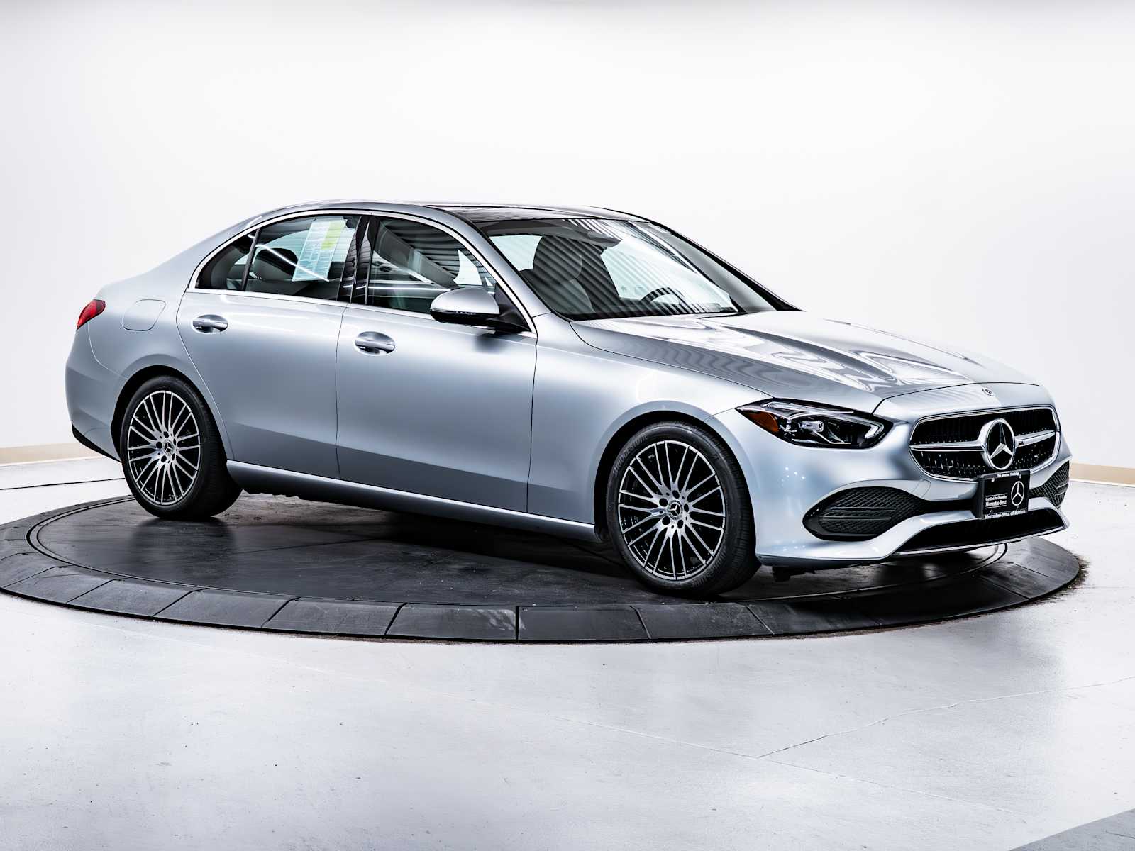 2022 Mercedes-Benz C-Class Sedan 