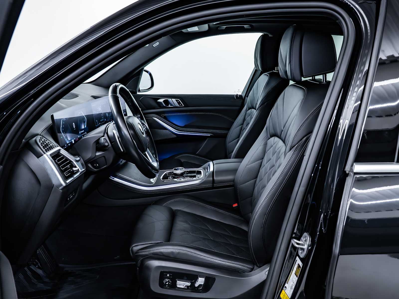 used 2024 BMW X5 car, priced at $51,998