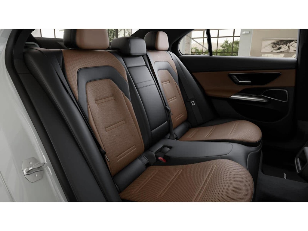 New 2026 Mercedes-Benz AMG E 53e Plug-In Hybrid 4MATIC Sedan