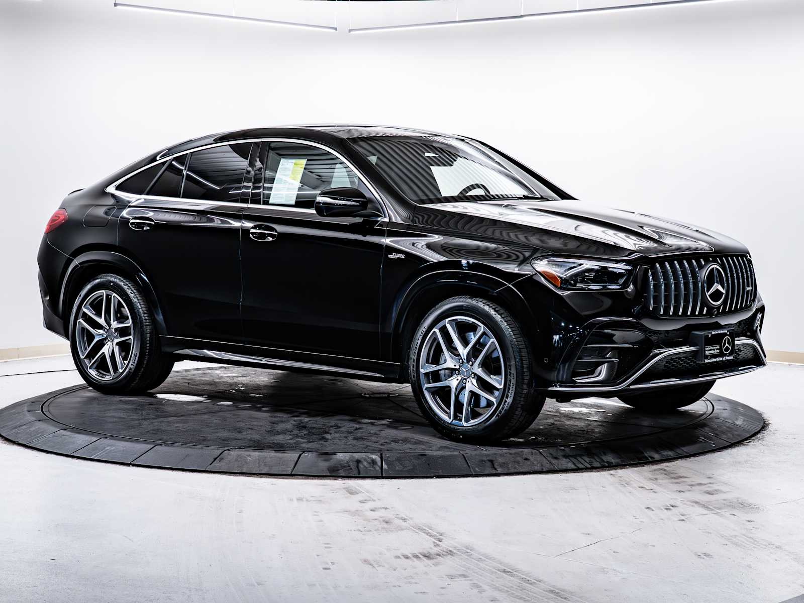 2024 Mercedes-Benz GLE Coupe GLE 53 AMG