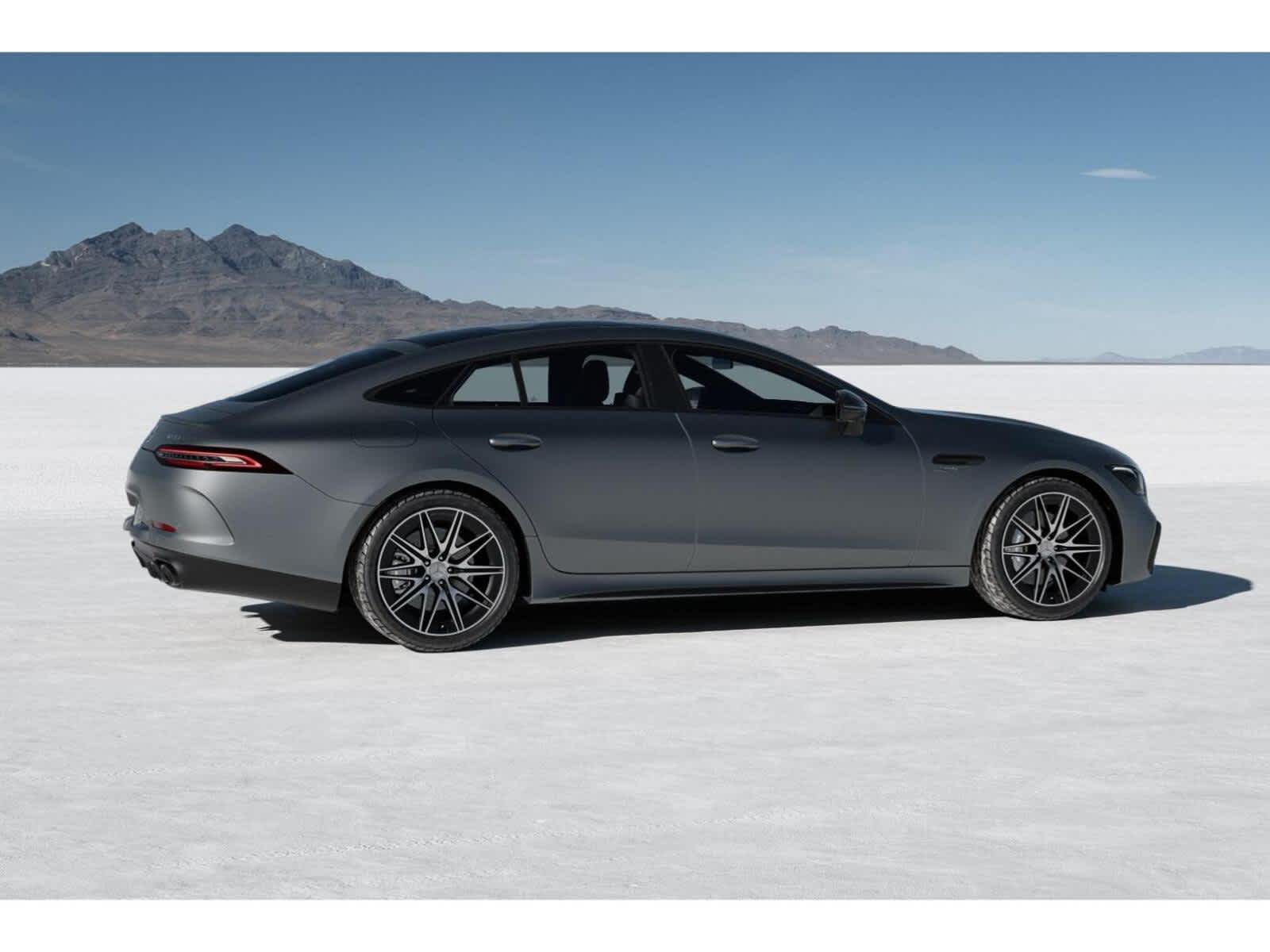 2026 Mercedes-Benz AMG GT 4-Door Coupe 53 - Photo 17