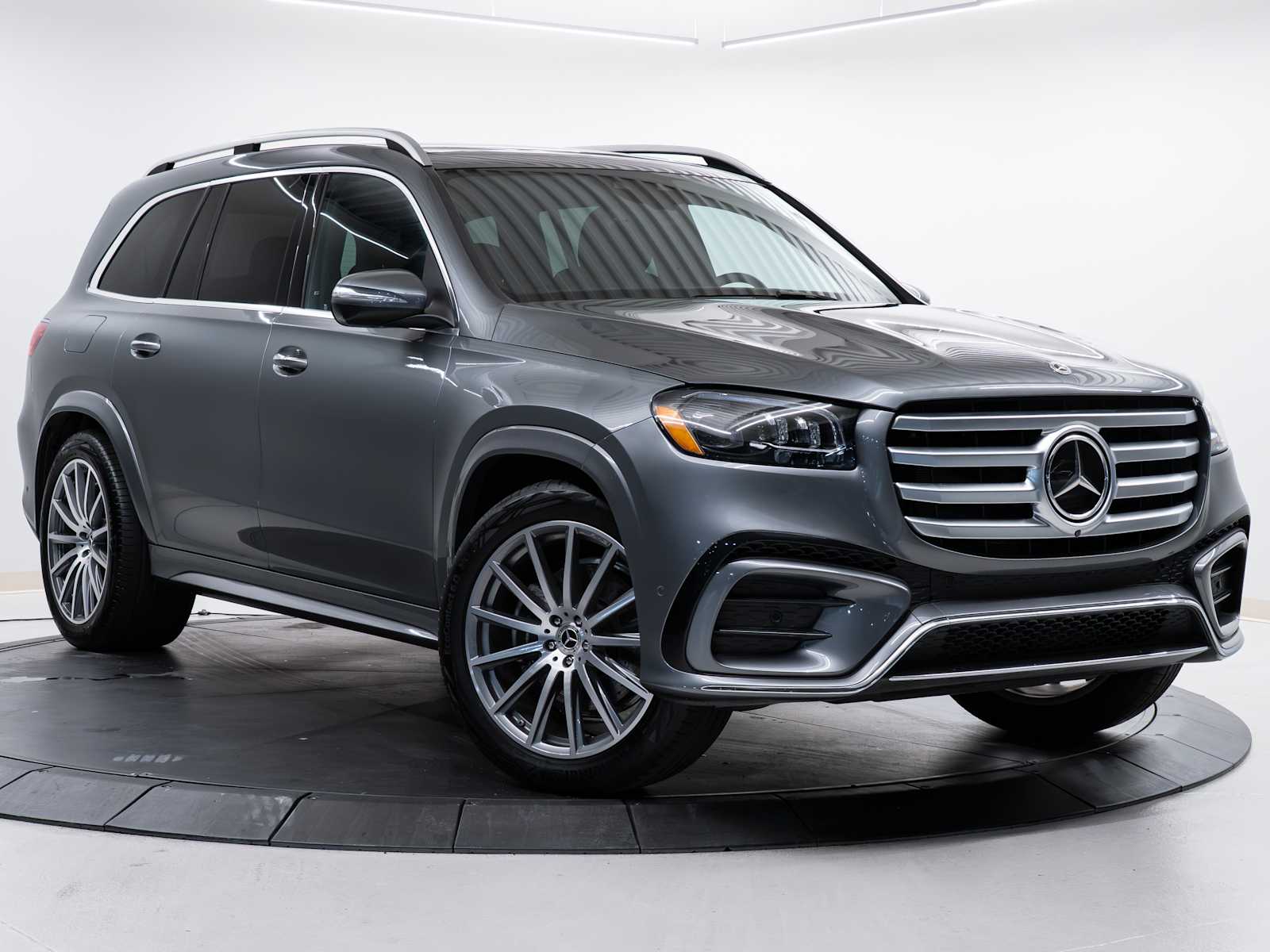 2025 Mercedes-Benz GLS