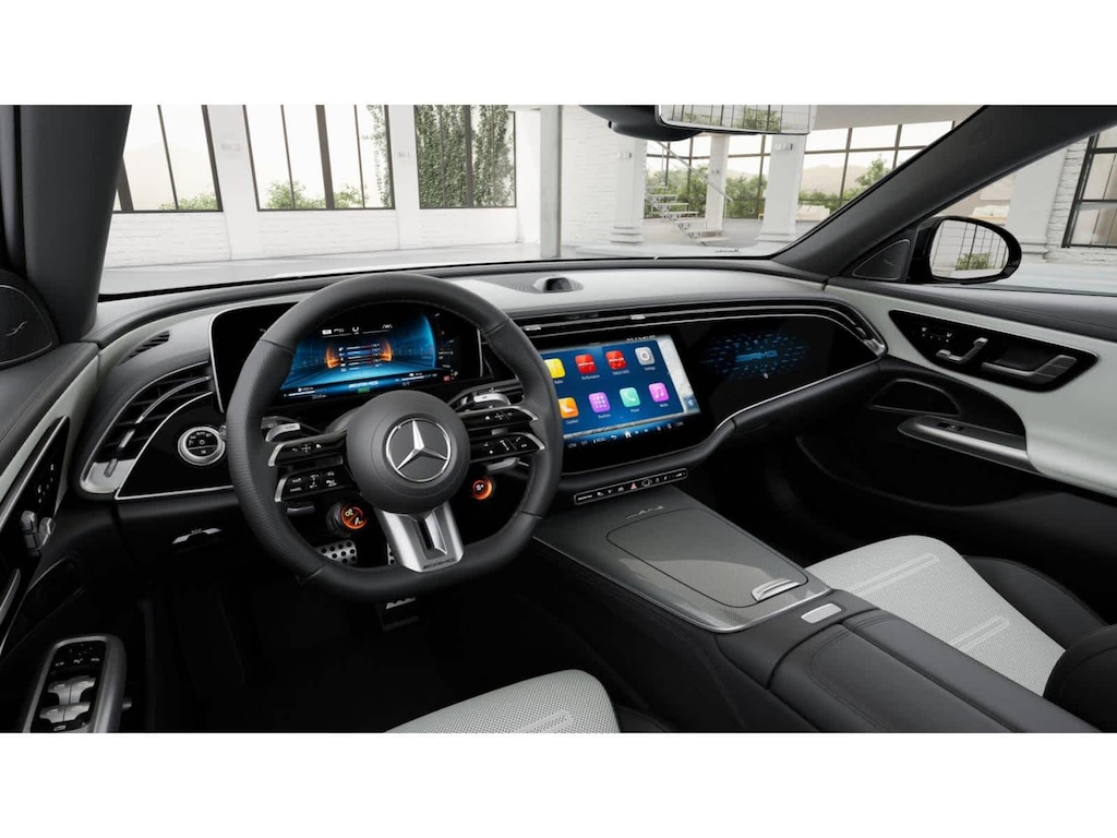 New 2026 Mercedes-Benz AMG E 53e Plug-In Hybrid 4MATIC Wagon