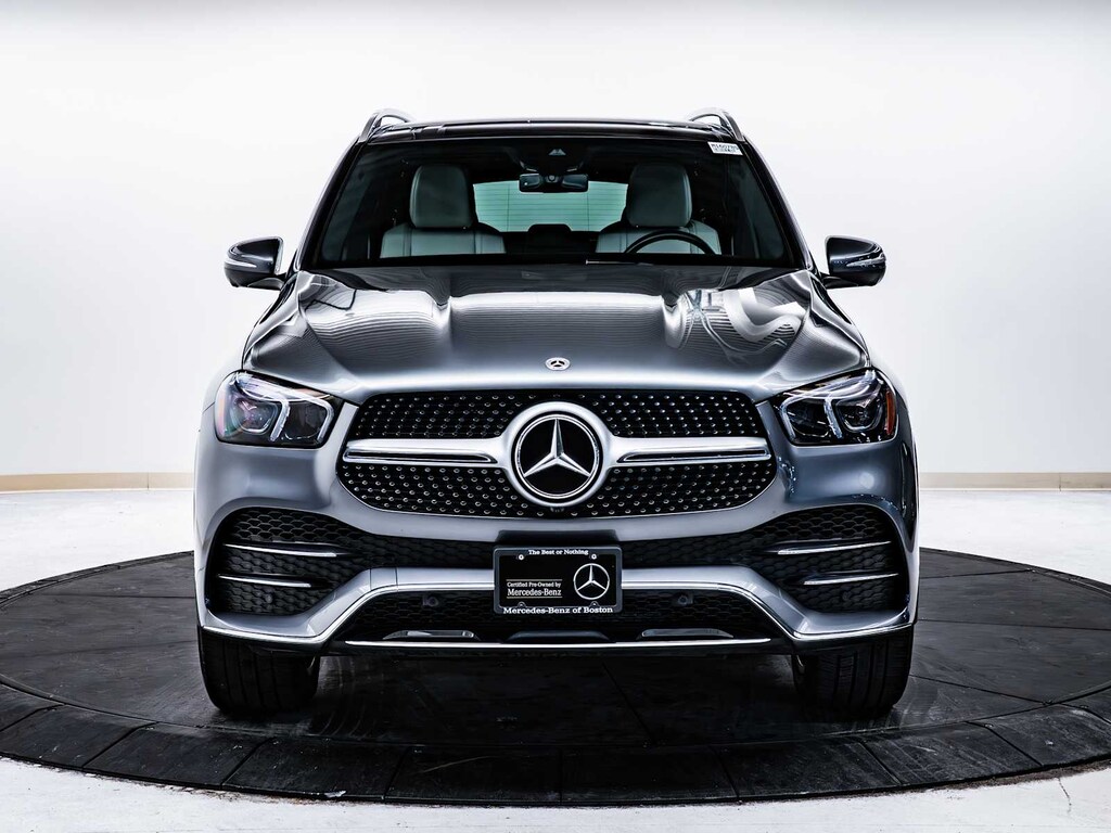 Certified 2023 Mercedes-Benz GLE 350 4MATIC SUV