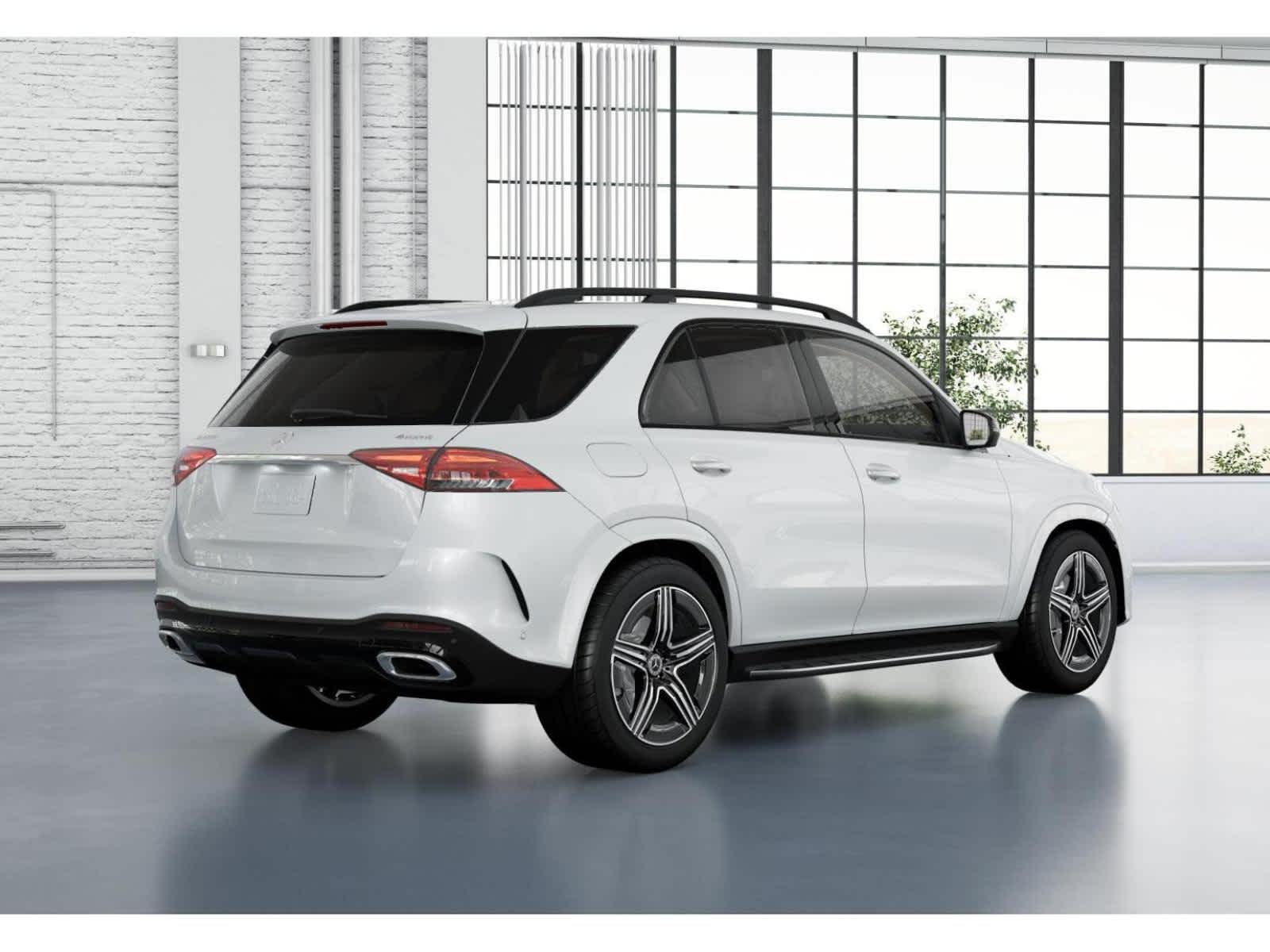 2026 Mercedes-Benz GLE GLE350 - Photo 19