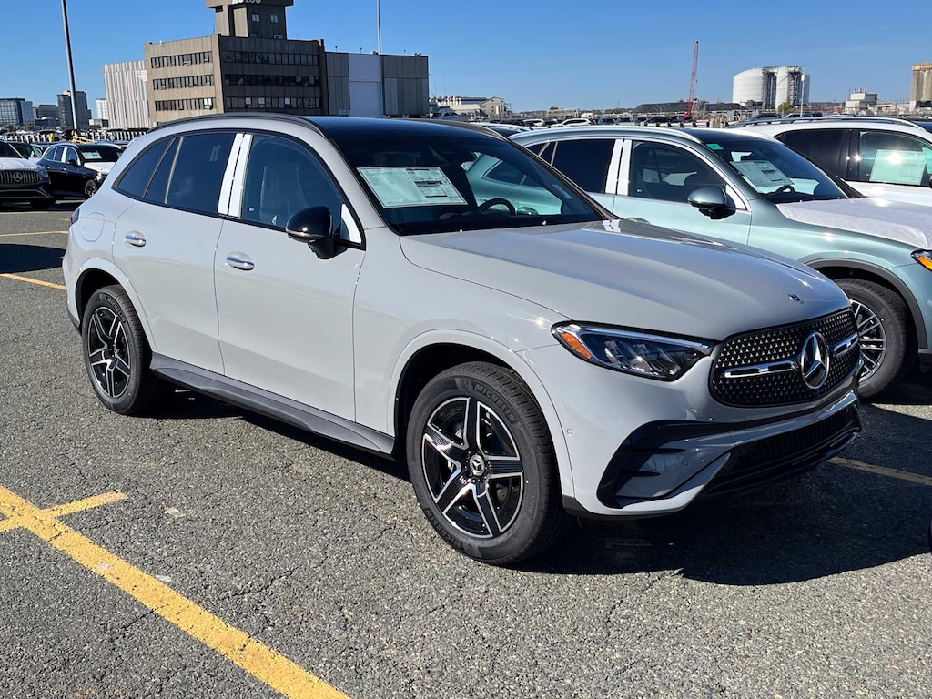 New 2026 Mercedes-Benz GLC 300 4MATIC SUV