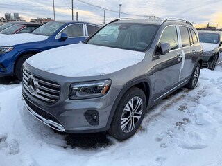 2026 Mercedes-Benz GLB 250 4MATIC SUV