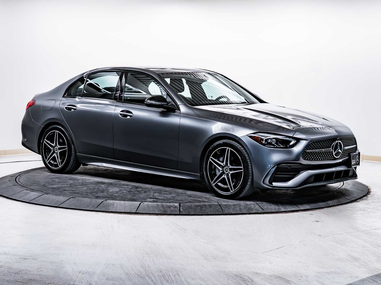 2023 Mercedes-Benz C-Class Sedan 