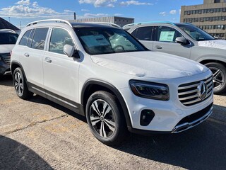 2026 Mercedes-Benz GLB 250 4MATIC SUV