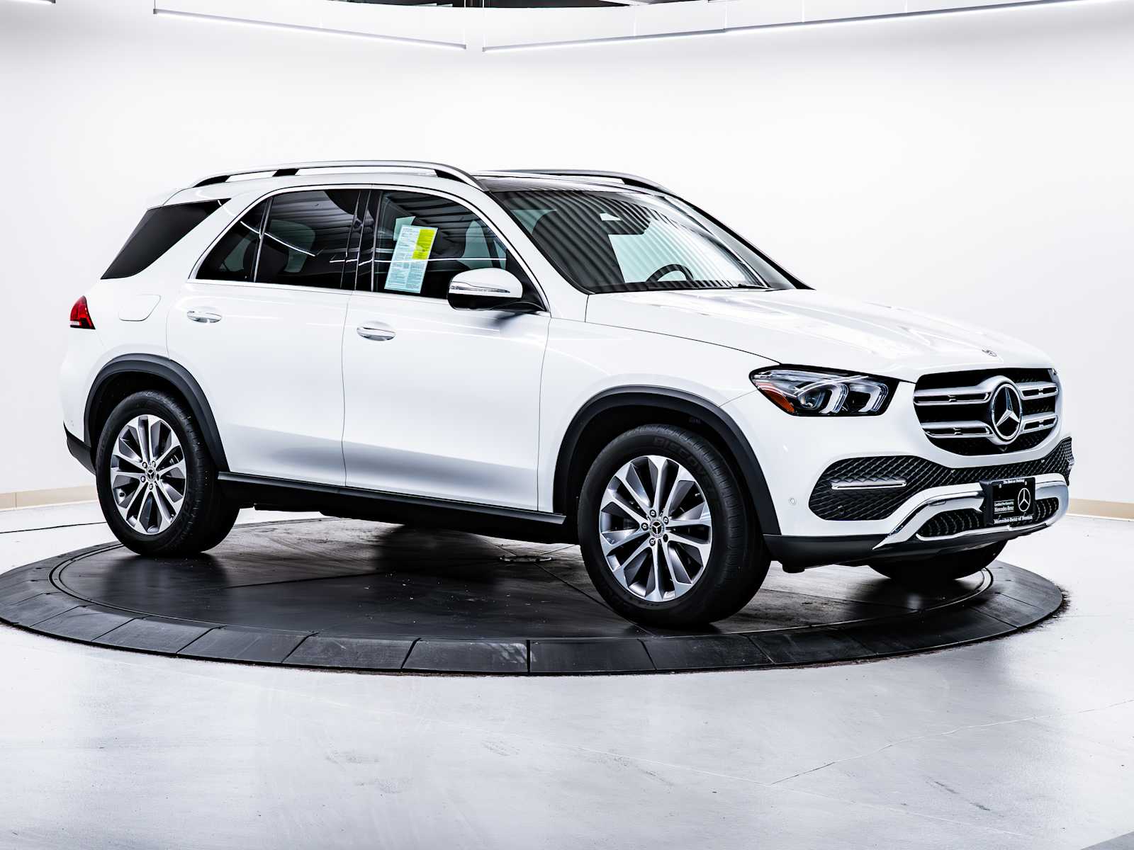 2021 Mercedes-Benz GLE 350 SUV 