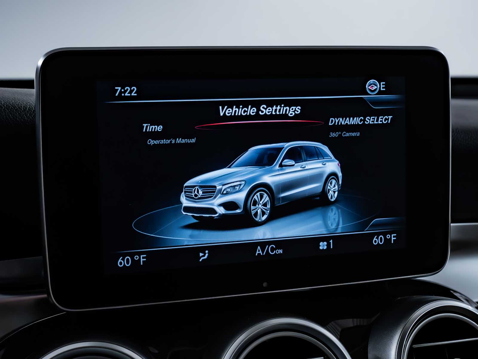 used 2016 Mercedes-Benz GLC 300 car, priced at $20,998