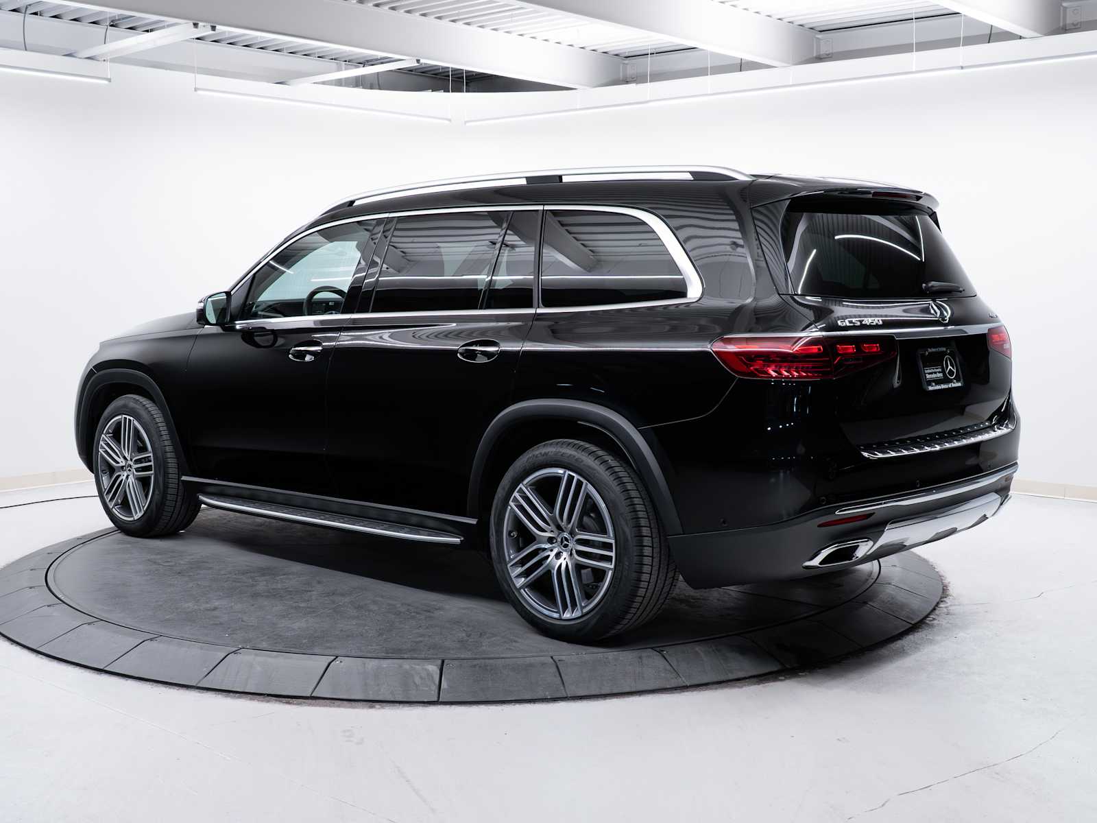2026 Mercedes-Benz GLS Base - Photo 7