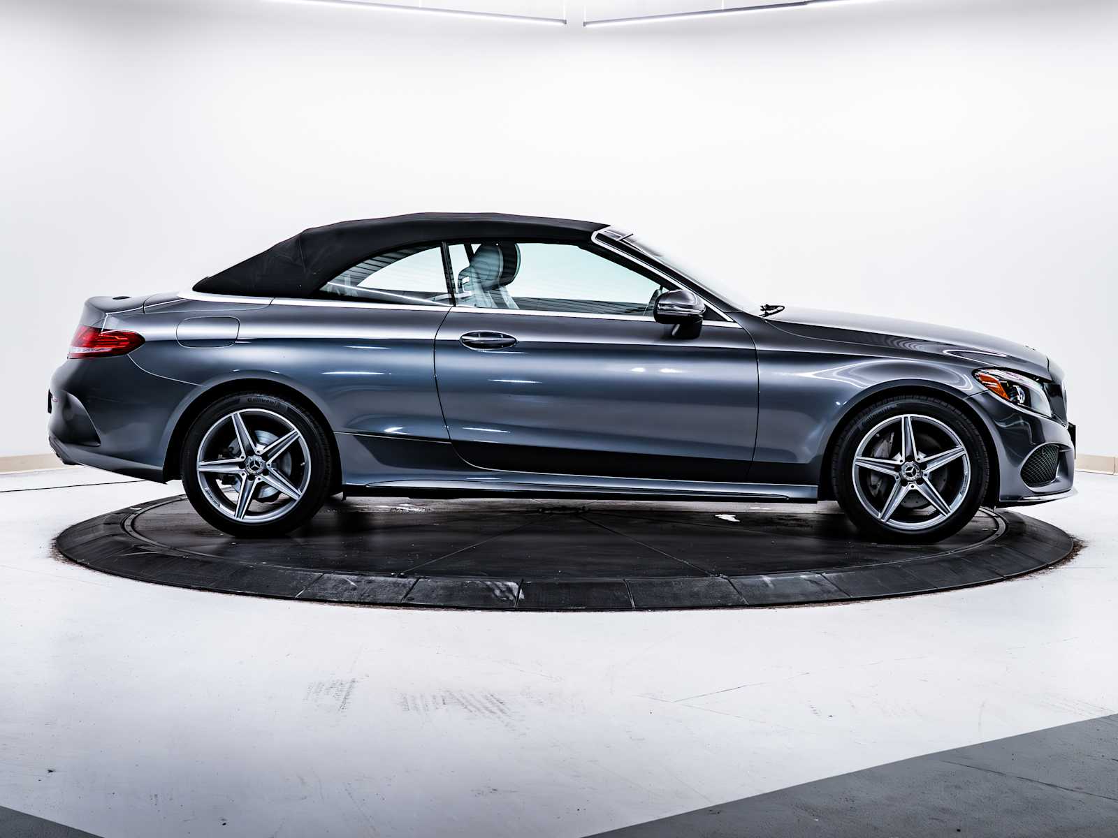 used 2017 Mercedes-Benz C-Class car, priced at $23,998