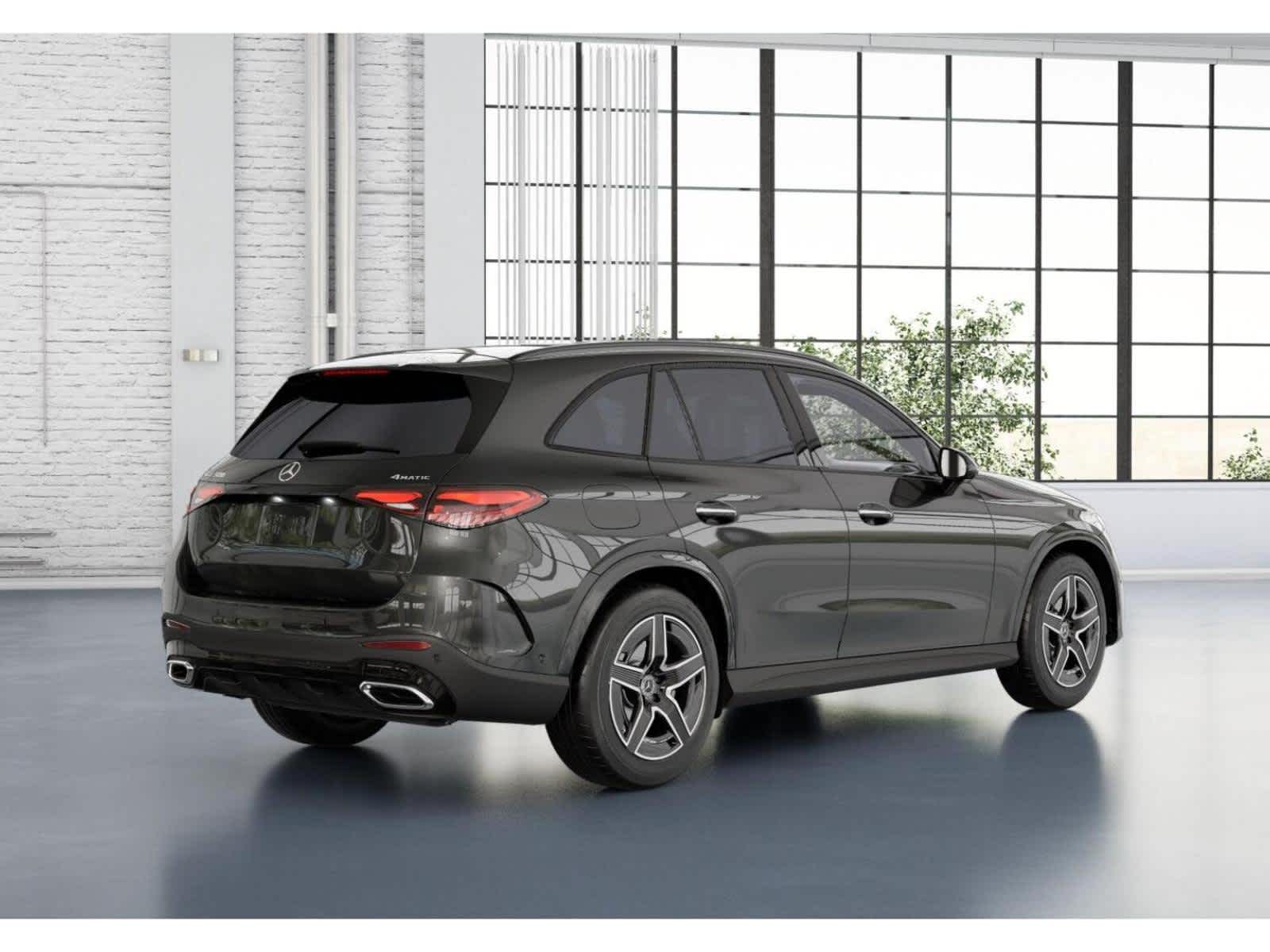 2026 Mercedes-Benz GLC Base - Photo 20