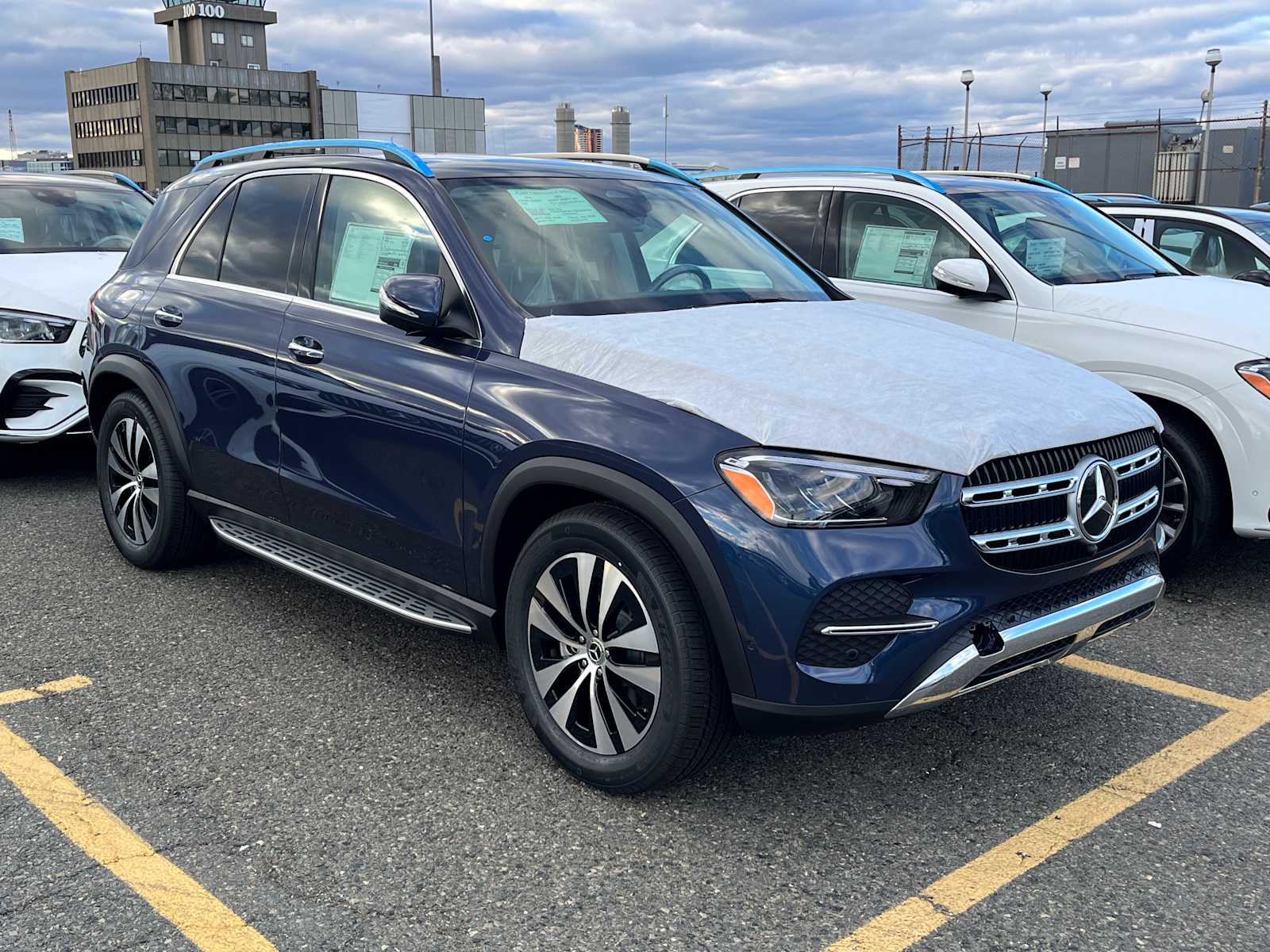 2026 Mercedes-Benz GLE 350 SUV 