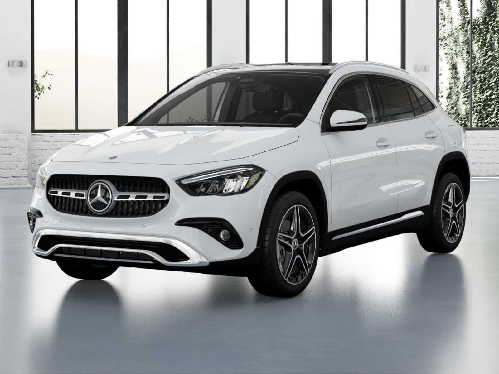 2026 Mercedes-Benz GLA 250