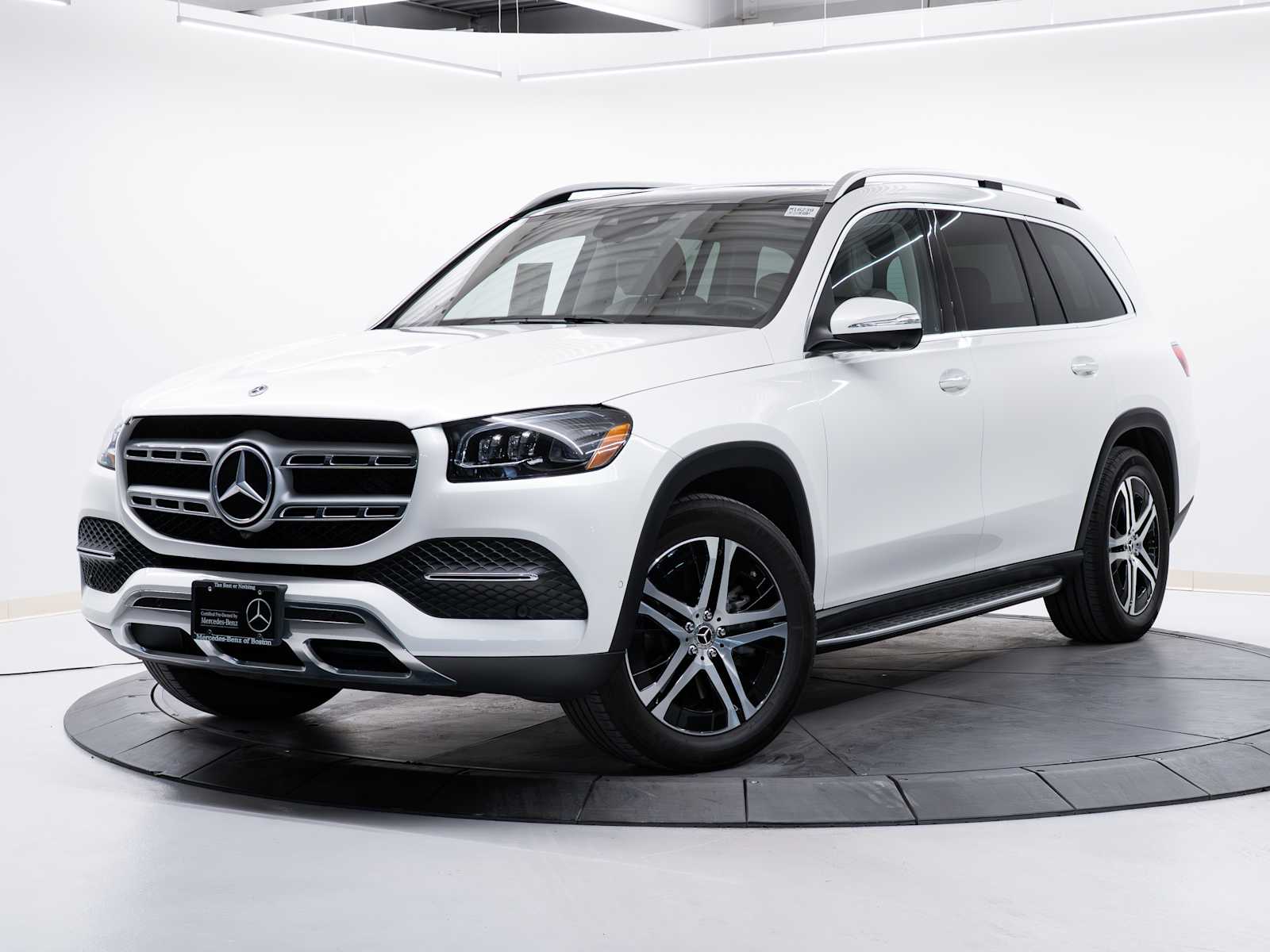 2023 Mercedes-Benz GLS 450 SUV 