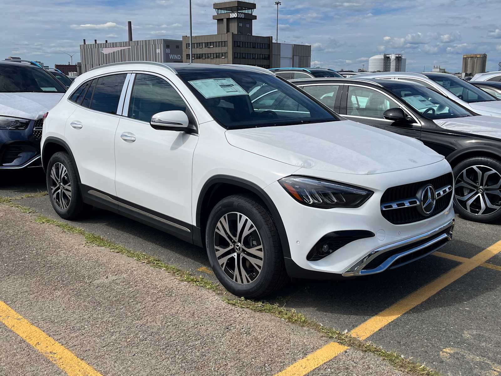 2026 Mercedes-Benz GLA 250 SUV 