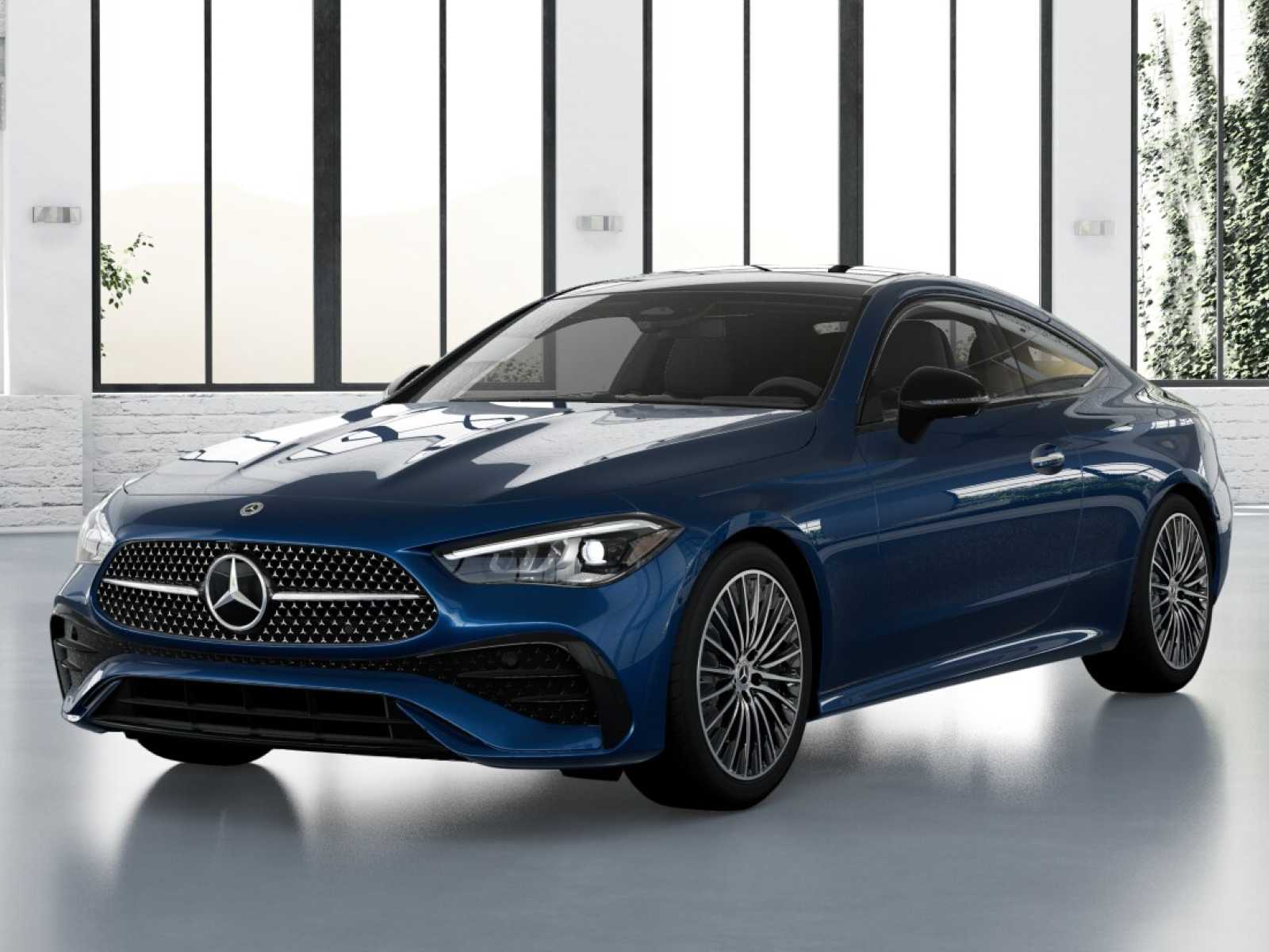 2026 Mercedes-Benz CLE 450 Coupe 