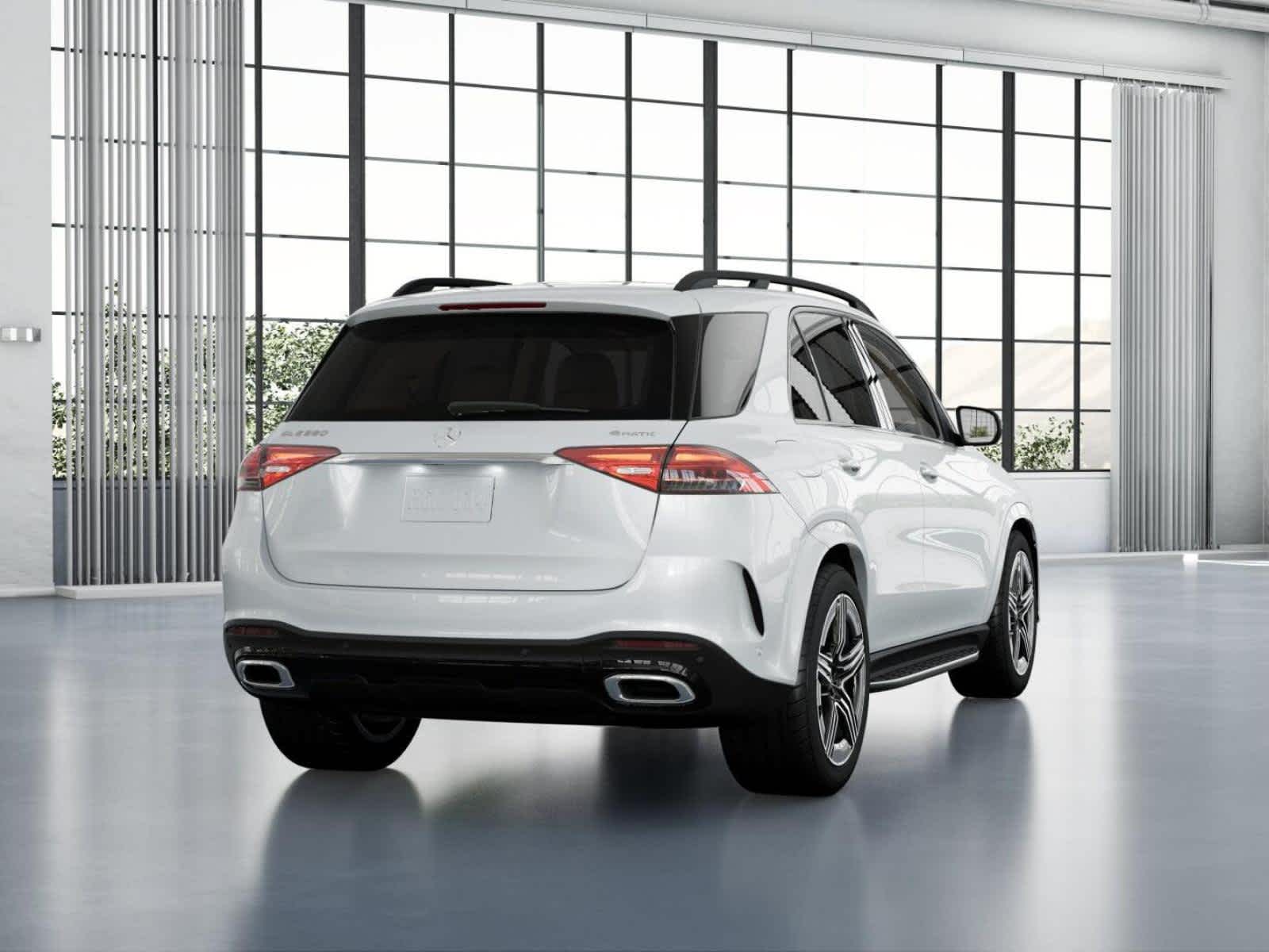 2026 Mercedes-Benz GLE GLE350 - Photo 21