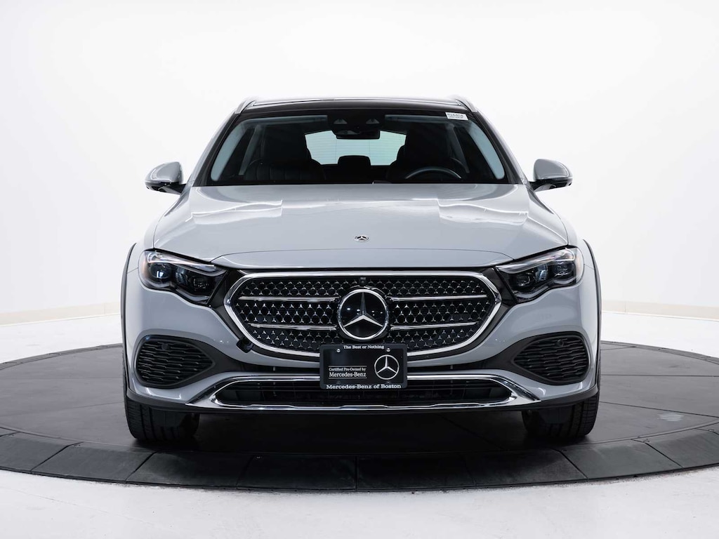 Certified 2024 Mercedes-Benz E-Class E 450 4MATIC Wagon