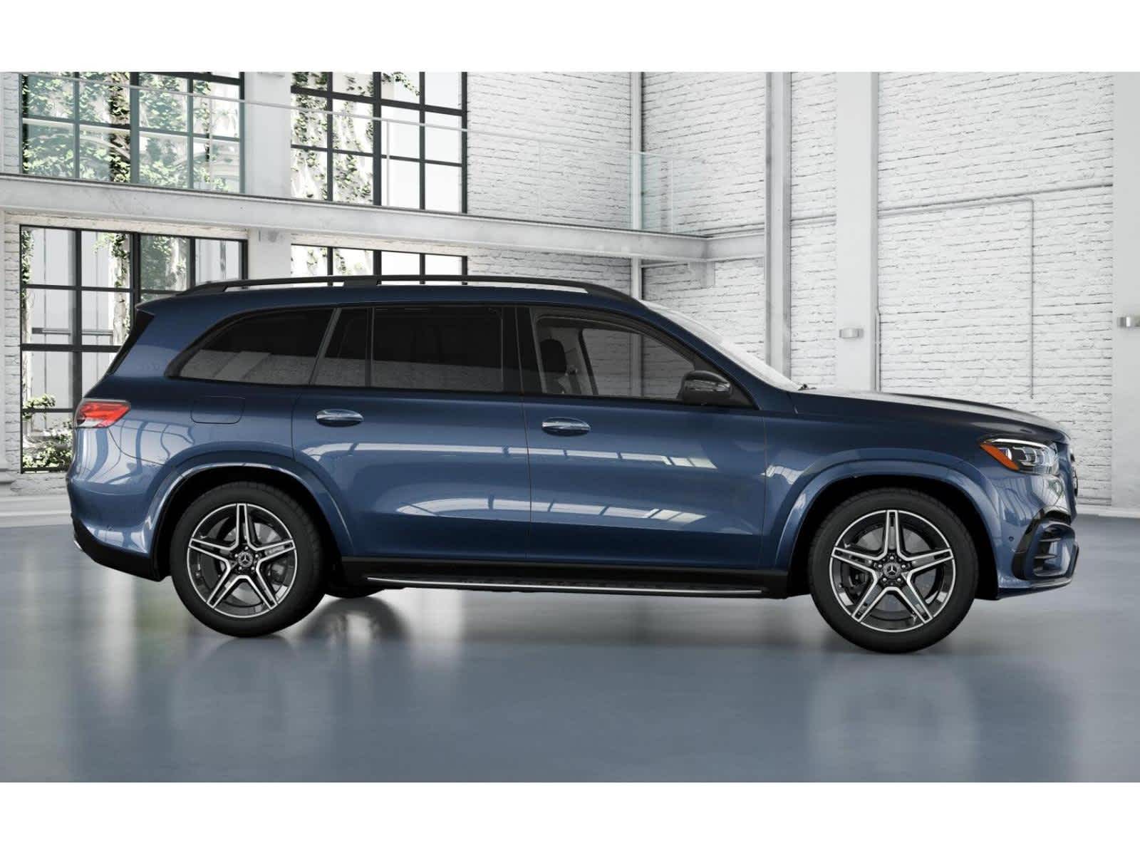 2026 Mercedes-Benz GLS Base - Photo 16